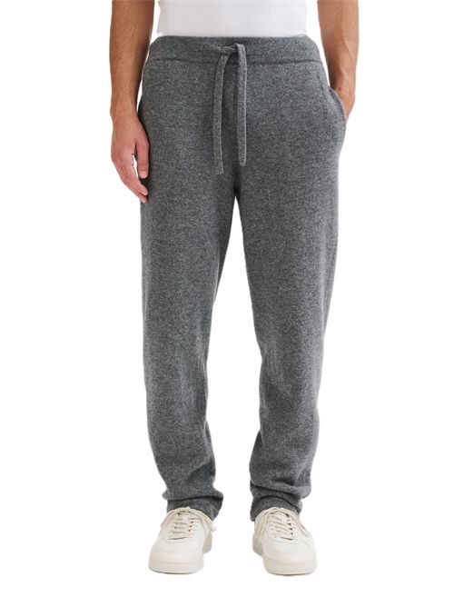 Pantalone in maglia Roberto Collina | 263MYB2106318 GRIGIO MEDIO